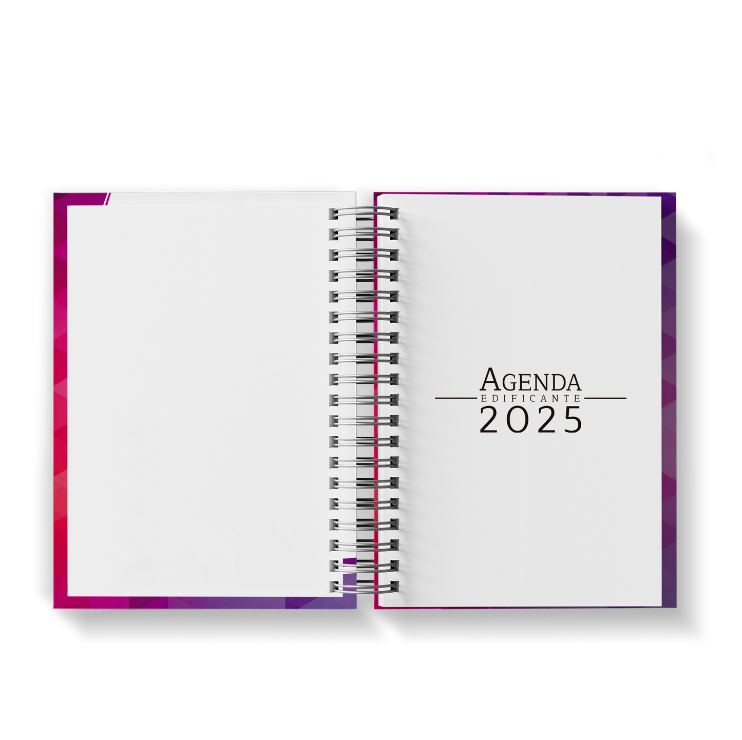 Floral Agenda 3 (In Portuguese)