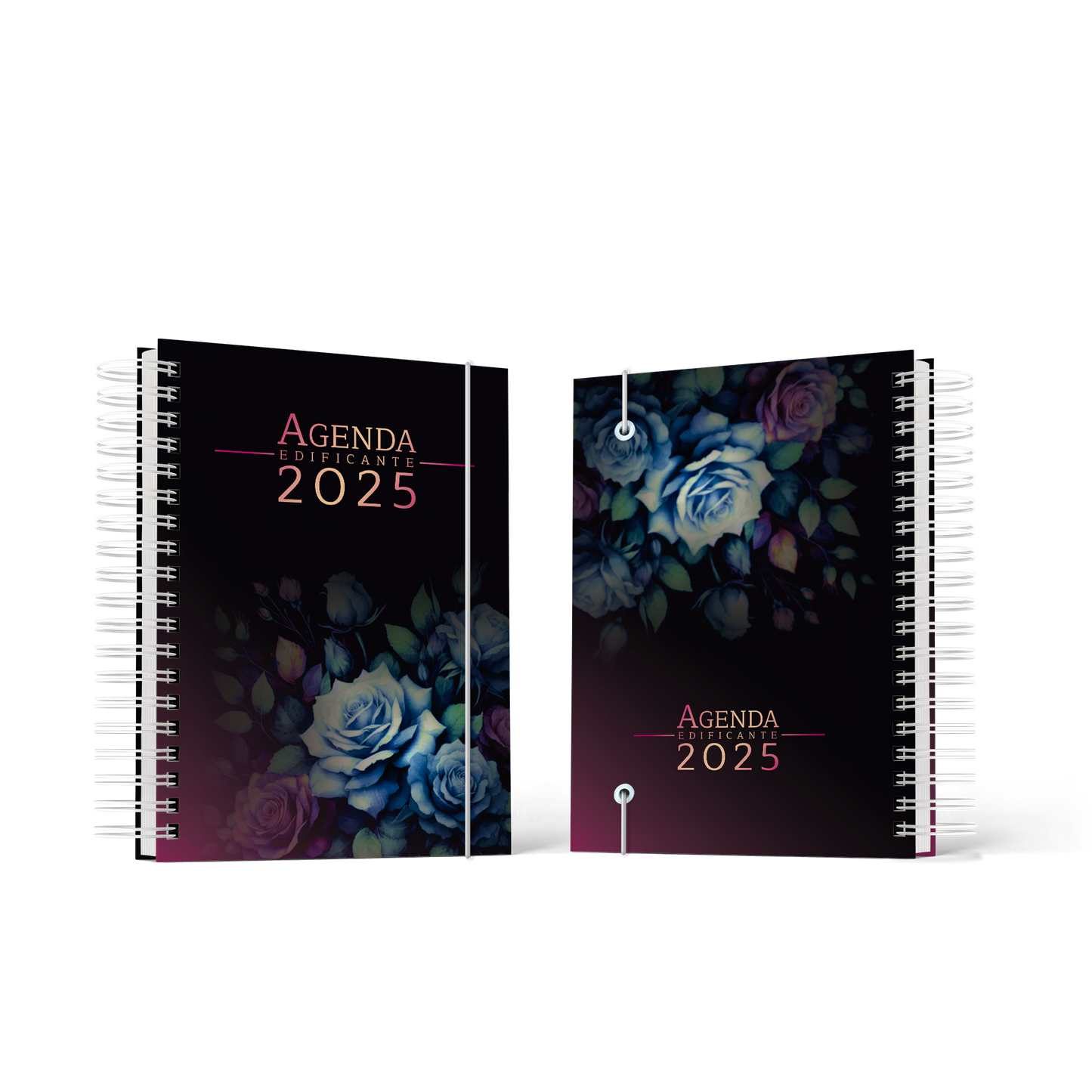 Floral Agenda 2 (In Portuguese)