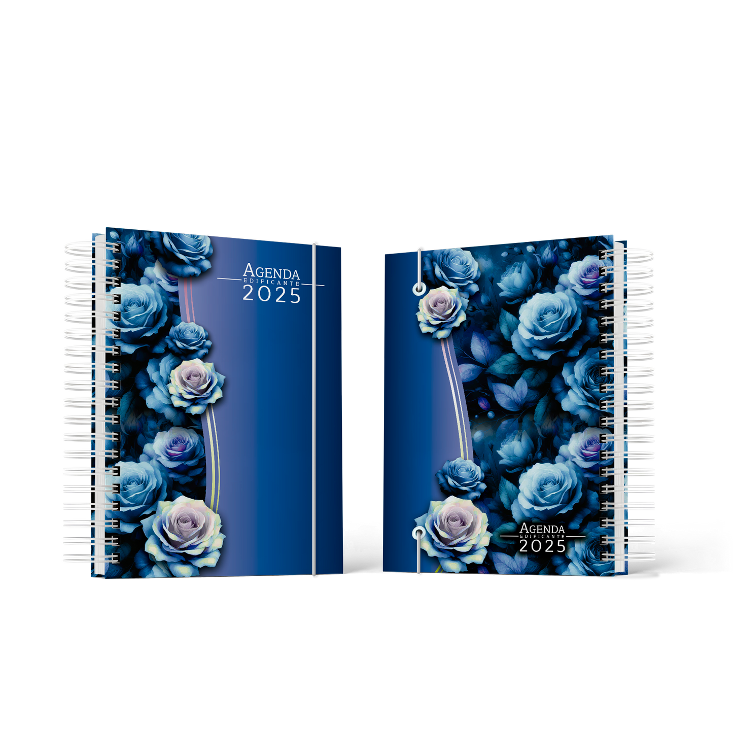 Floral Agenda 3 (In Portuguese)