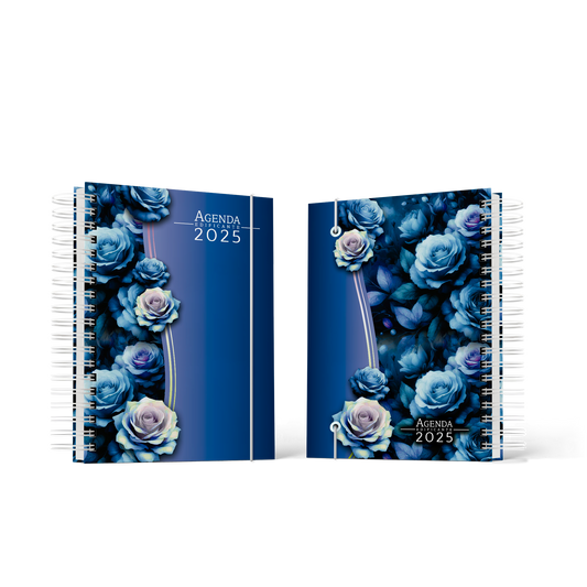 Floral Agenda 3 (In Portuguese)