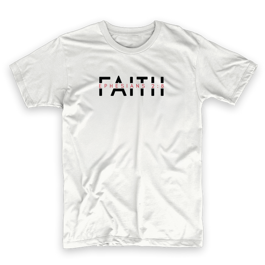 T-shirt Men Faith