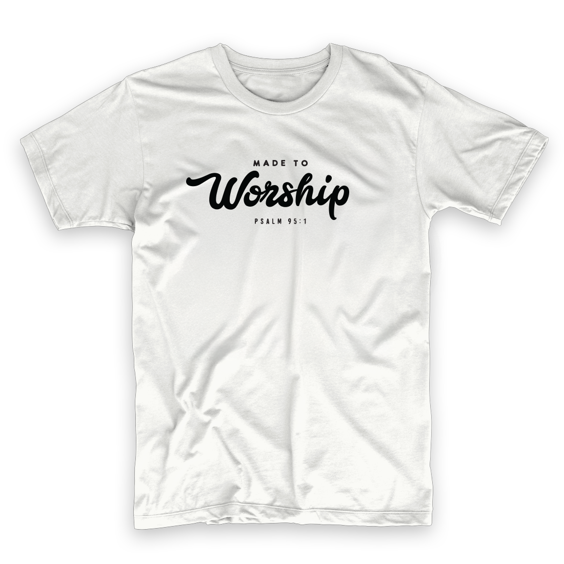 T=shirt Men Worship