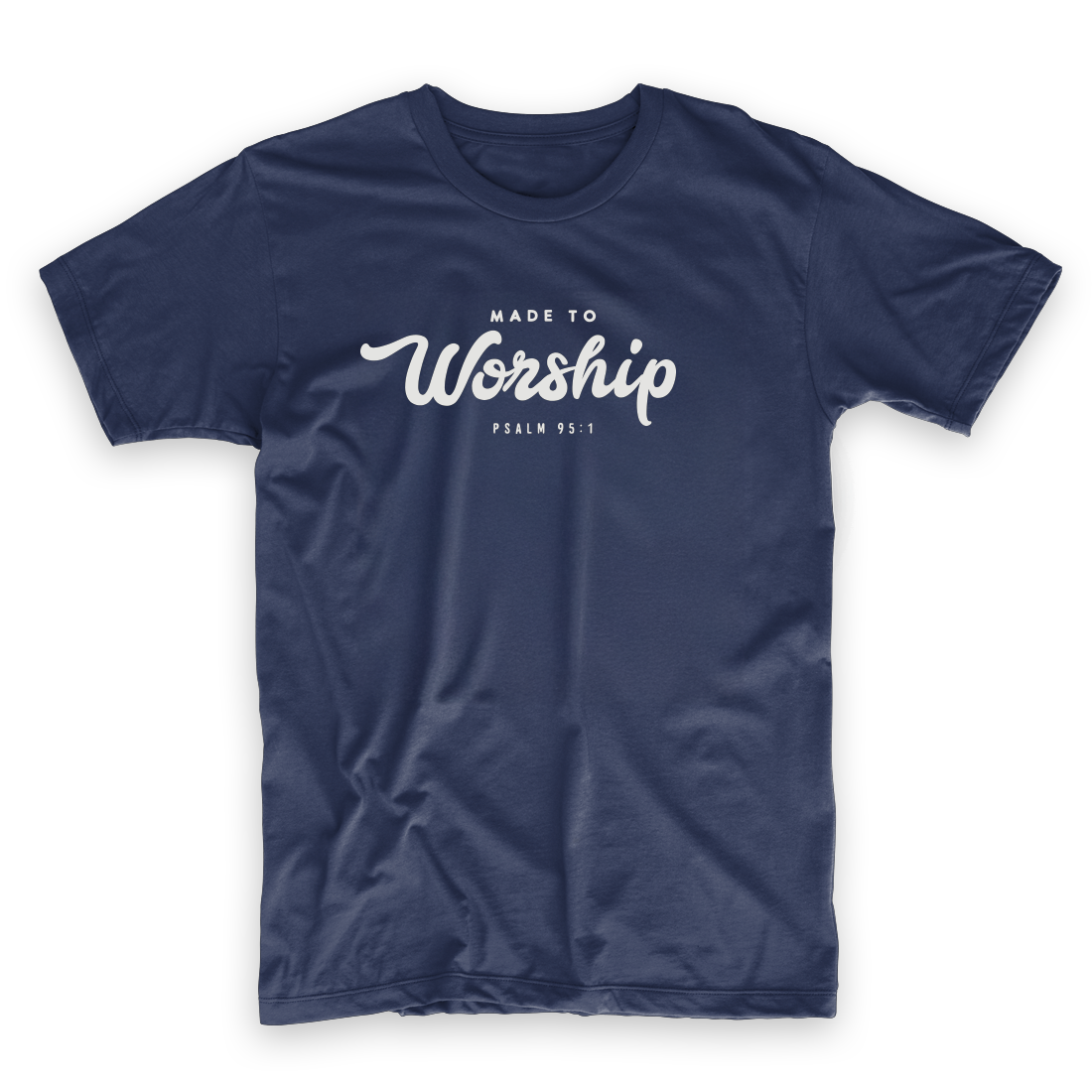 T=shirt Men Worship