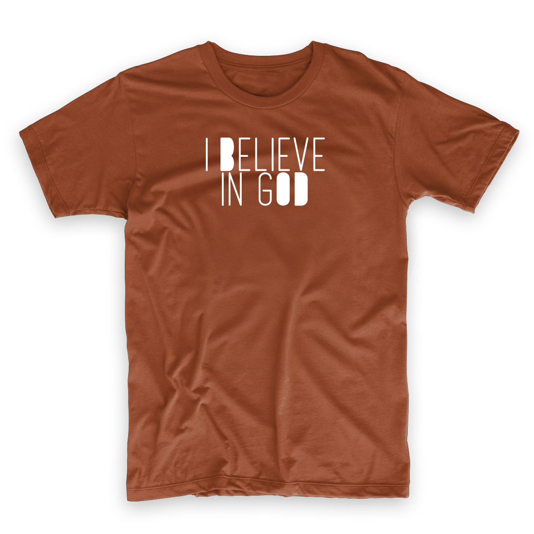 T-Shirt Women i belive