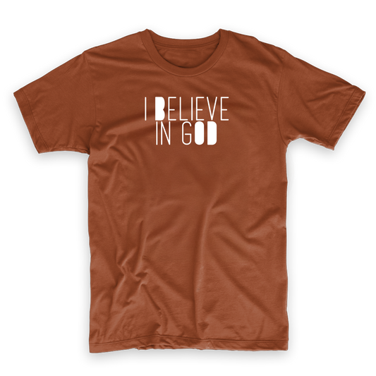 T-Shirt Women i belive