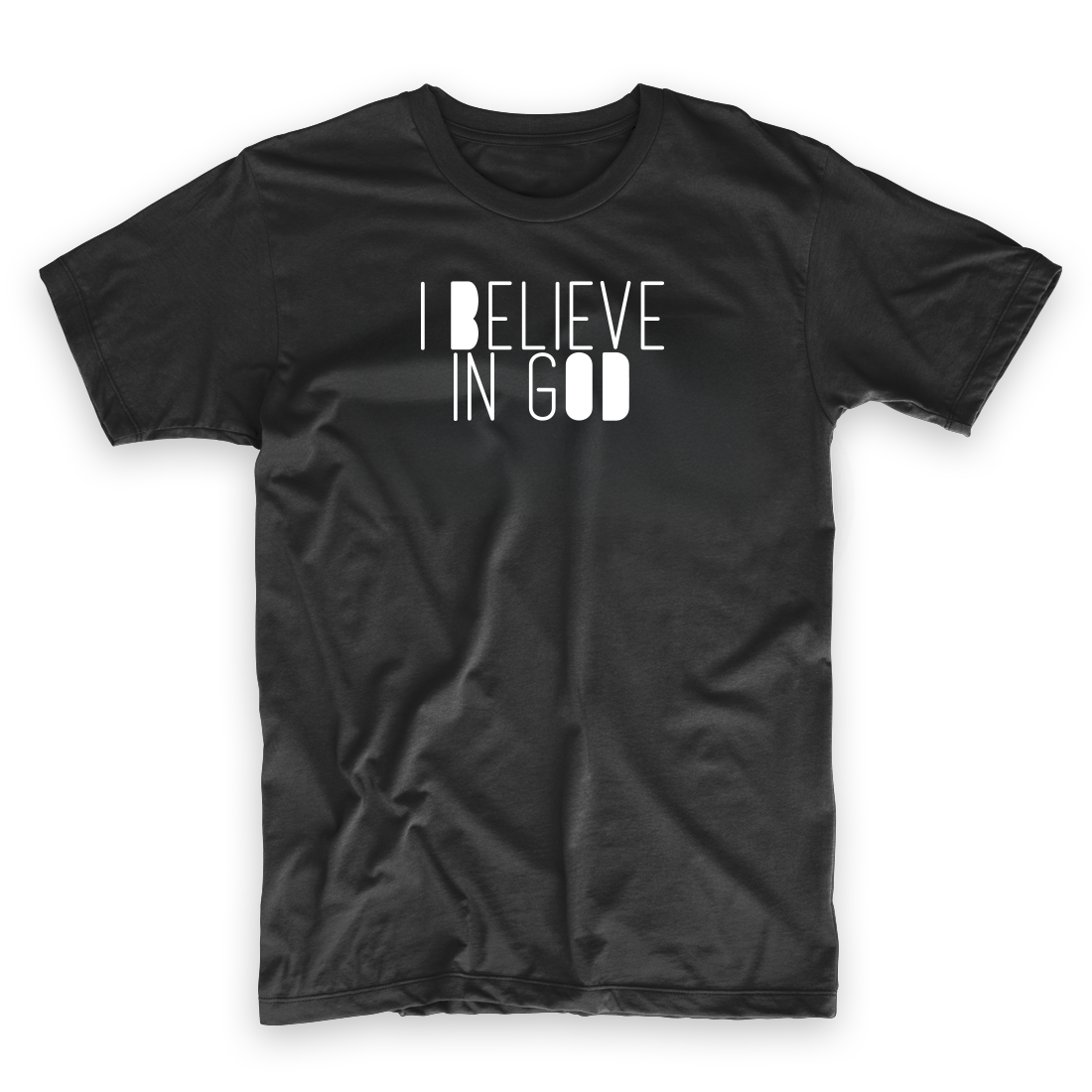 T-Shirt Women i belive