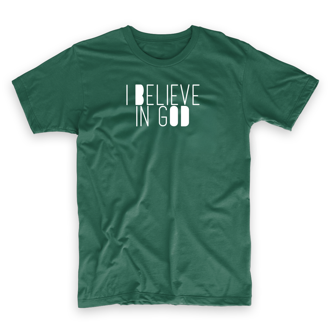 T-Shirt Women i belive