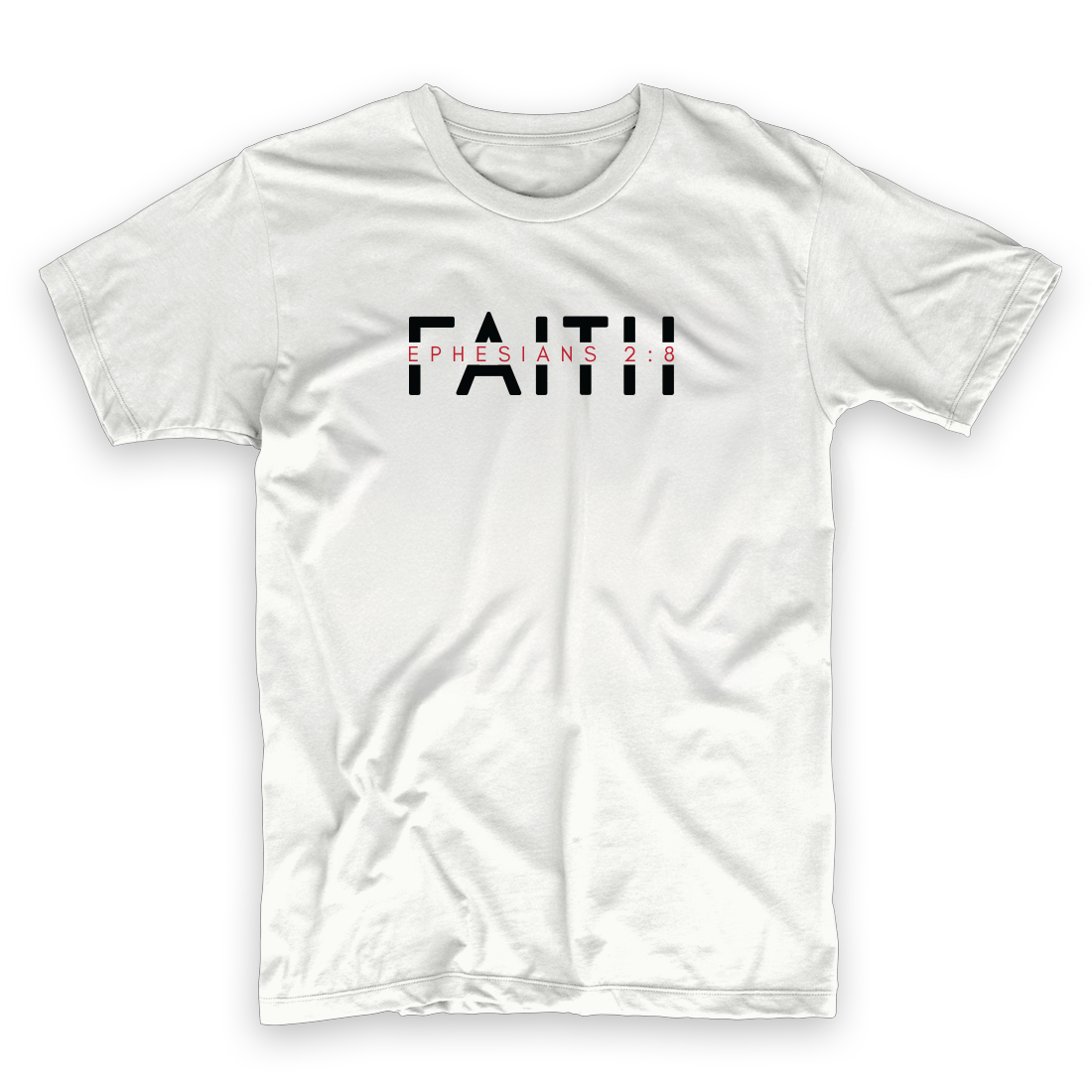 T-shirt Men Faith