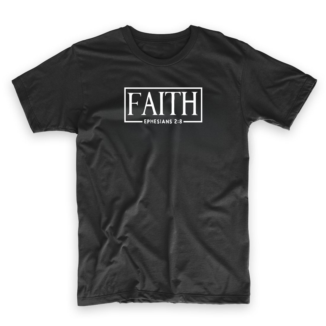 T-shirt Men Faith Ephesians