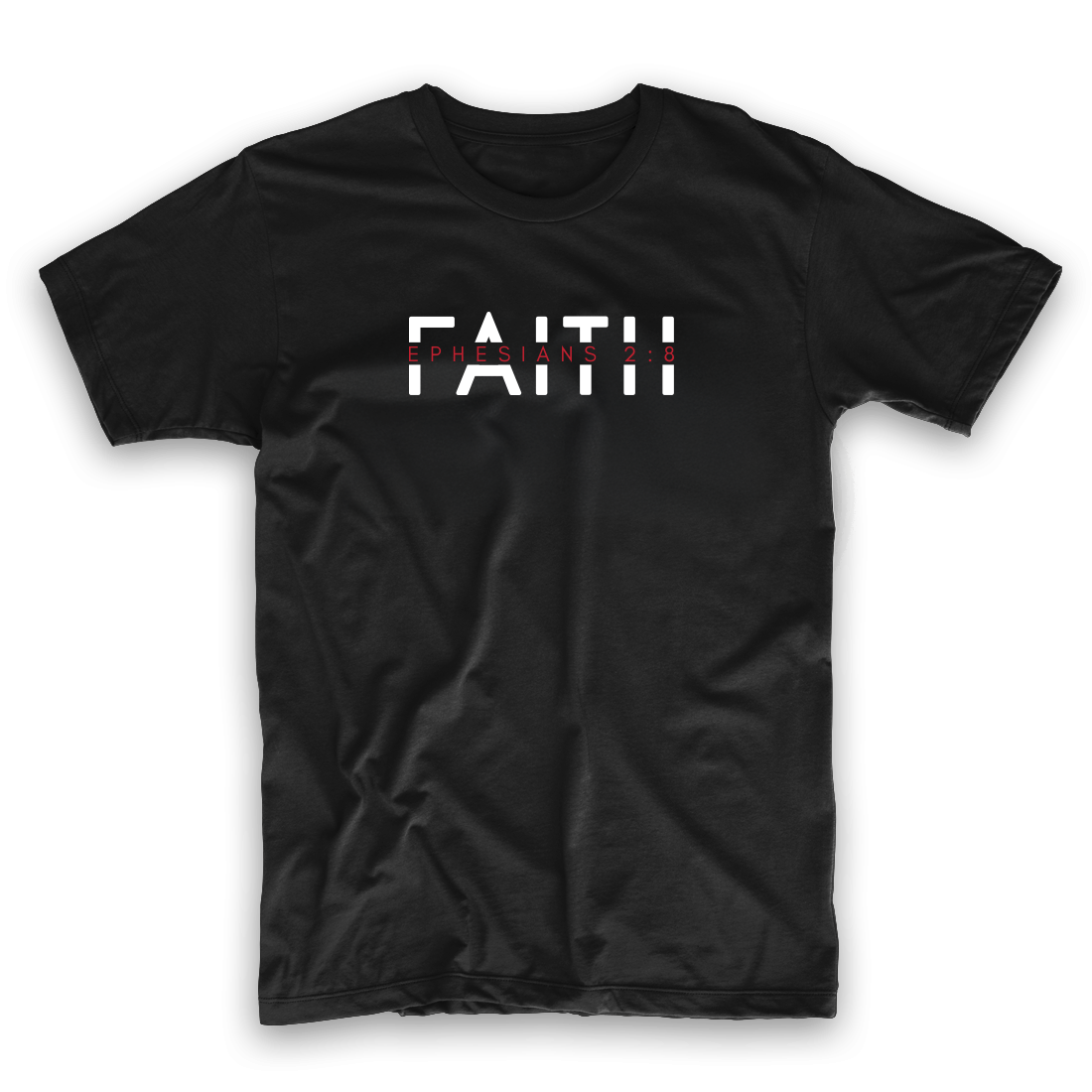 T-shirt Men Faith