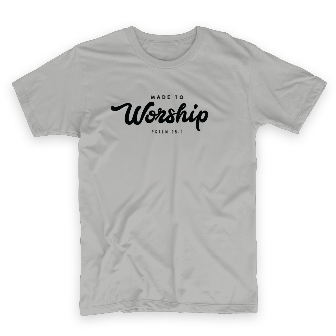 T=shirt Men Worship