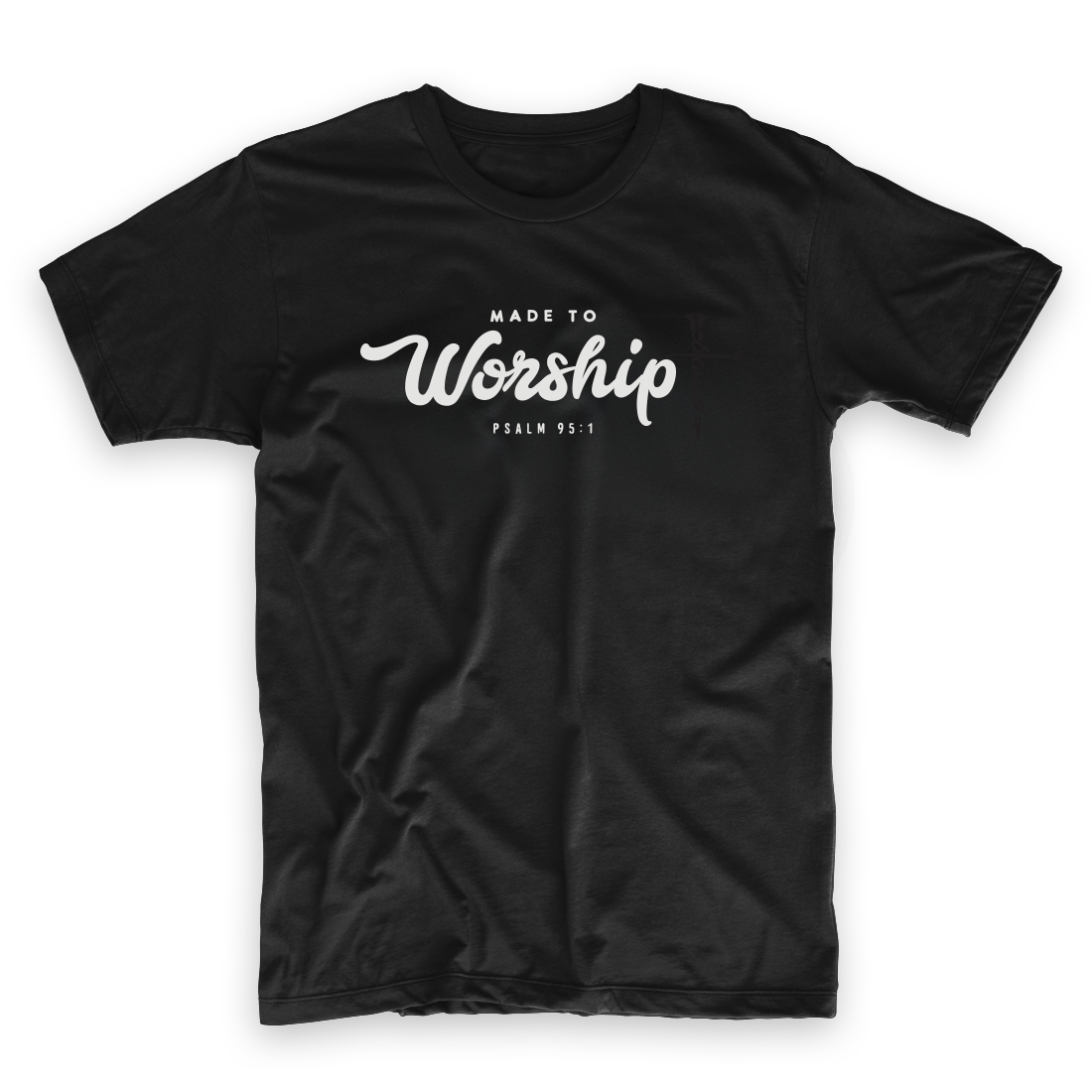 T=shirt Men Worship