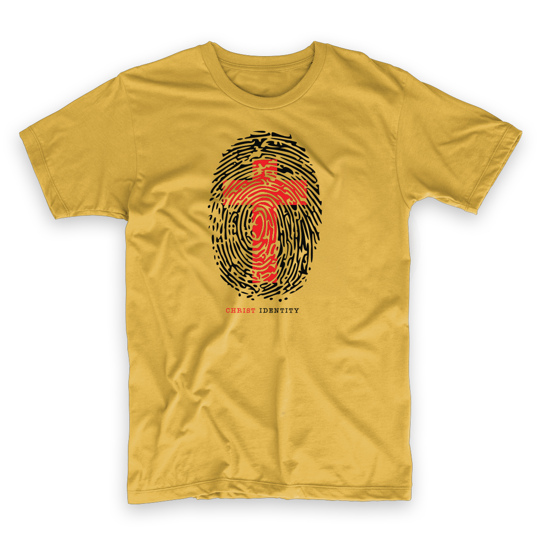 Tshirt Christ Identity