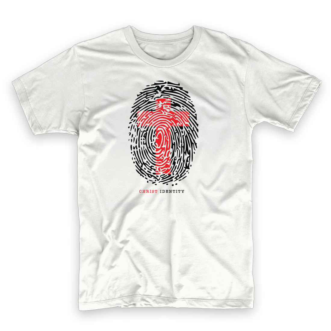 Tshirt Christ Identity