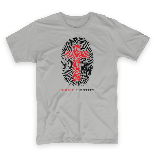 Tshirt Christ Identity