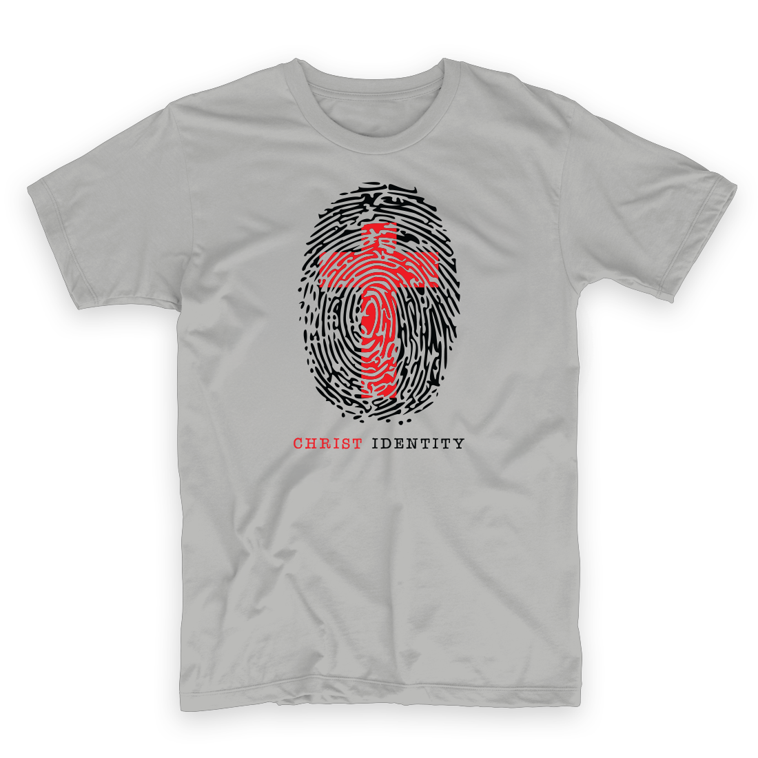 Tshirt Christ Identity